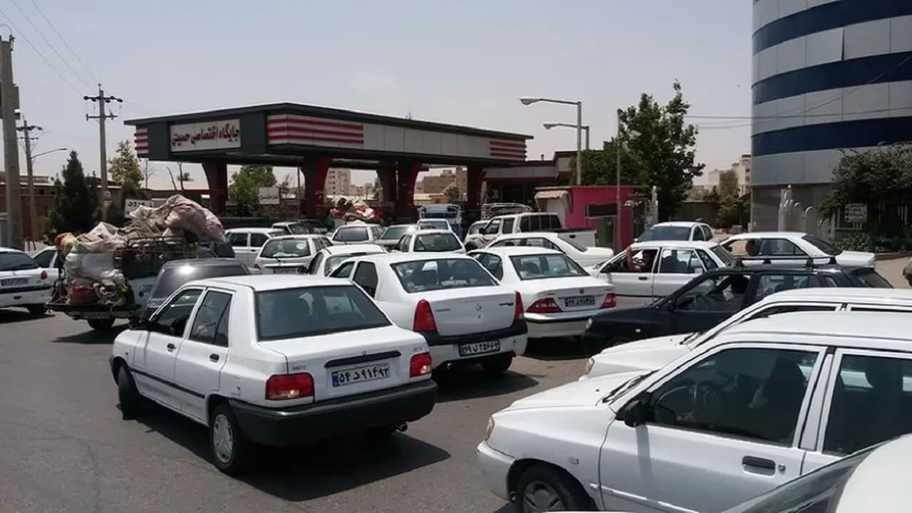 بحران انتظار در جایگاههای سوخت خراسان جنوبی